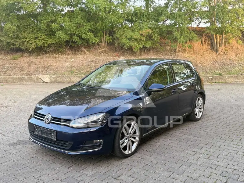 2013 Volkswagen GOLF