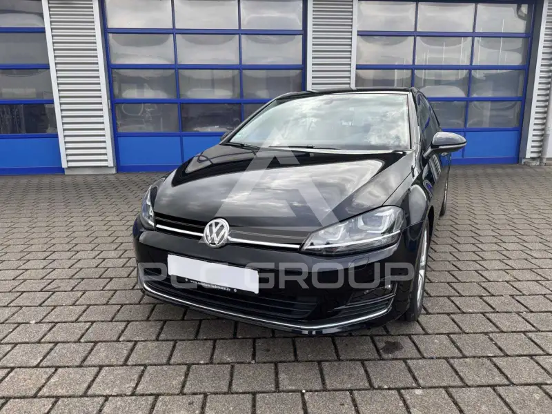 2013 Volkswagen GOLF