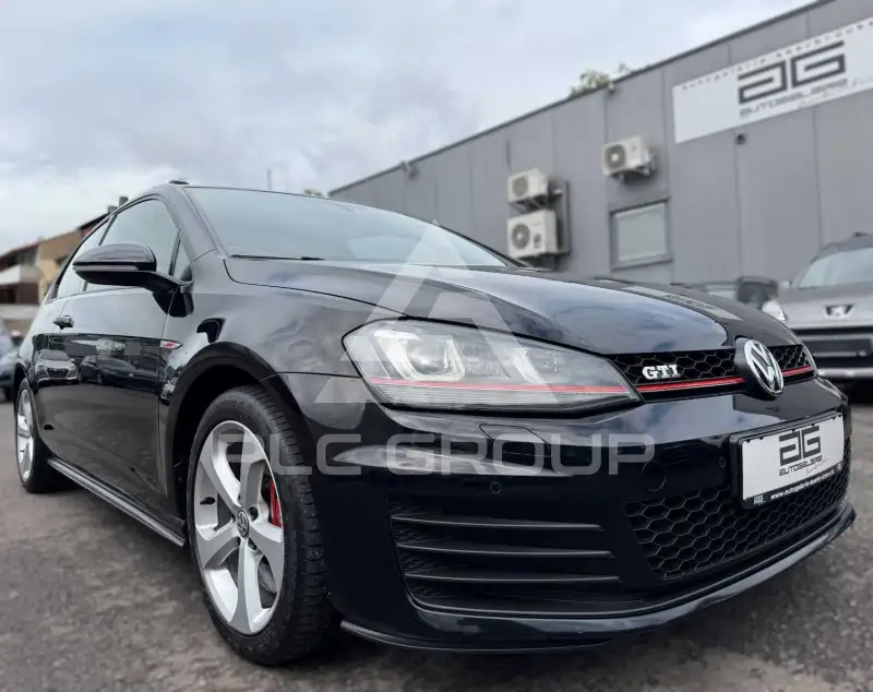 2013 Volkswagen GOLF
