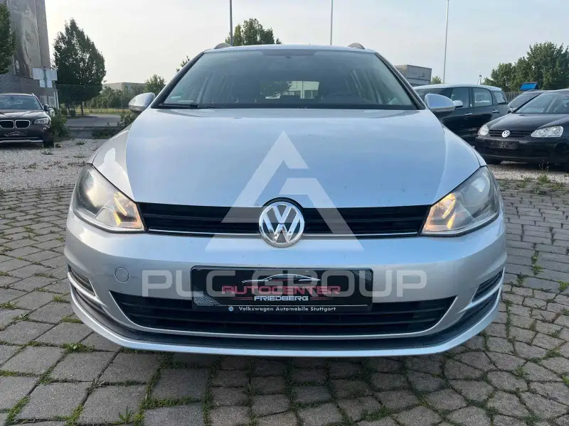 2013 Volkswagen GOLF