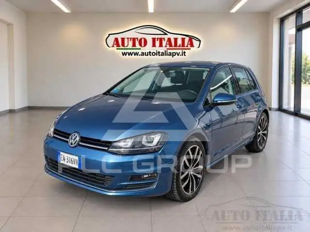 2013 Volkswagen GOLF