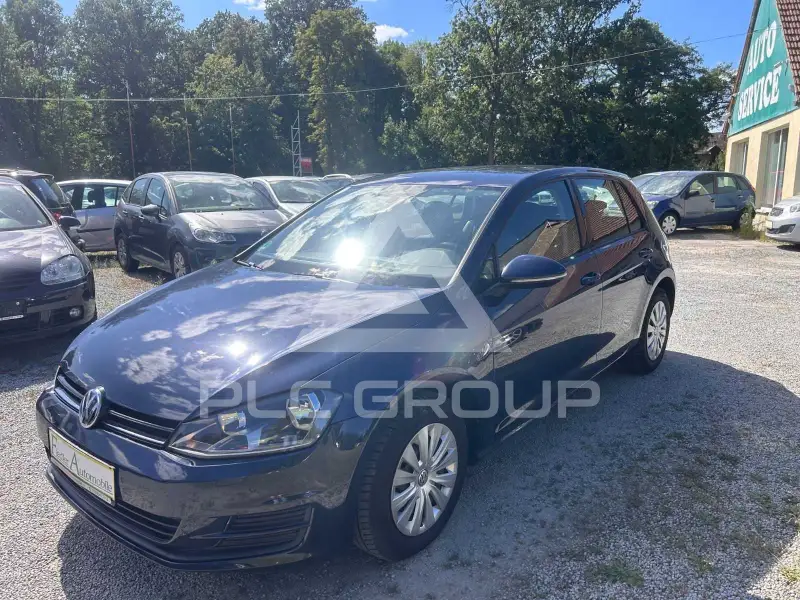 2013 Volkswagen GOLF