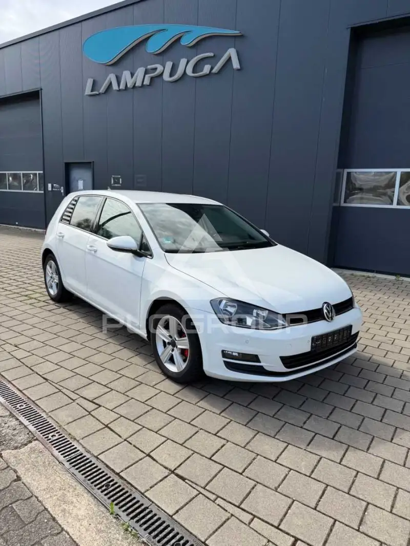2013 Volkswagen GOLF