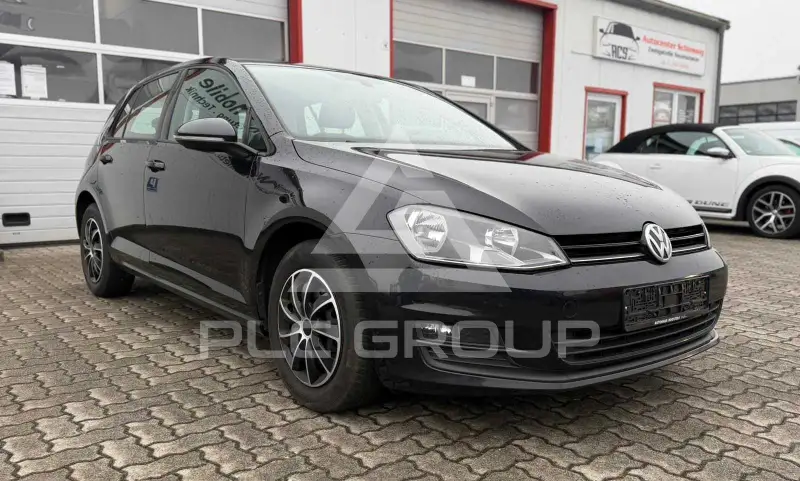 2013 Volkswagen GOLF