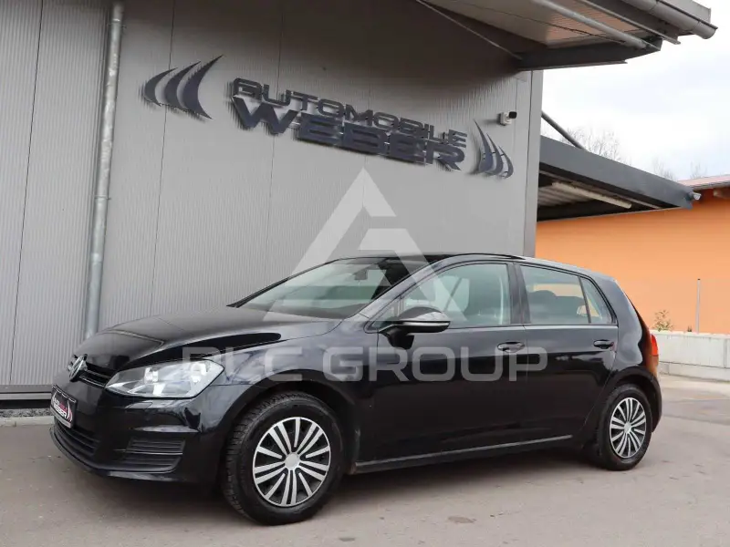 2013 Volkswagen GOLF