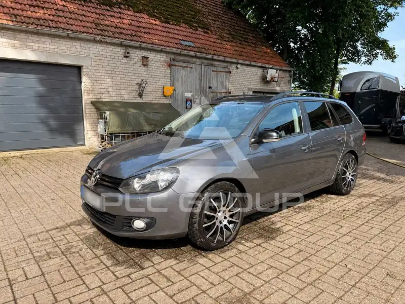 2013 Volkswagen GOLF