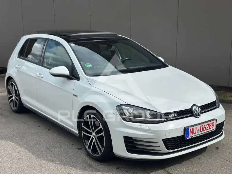 2013 Volkswagen GOLF