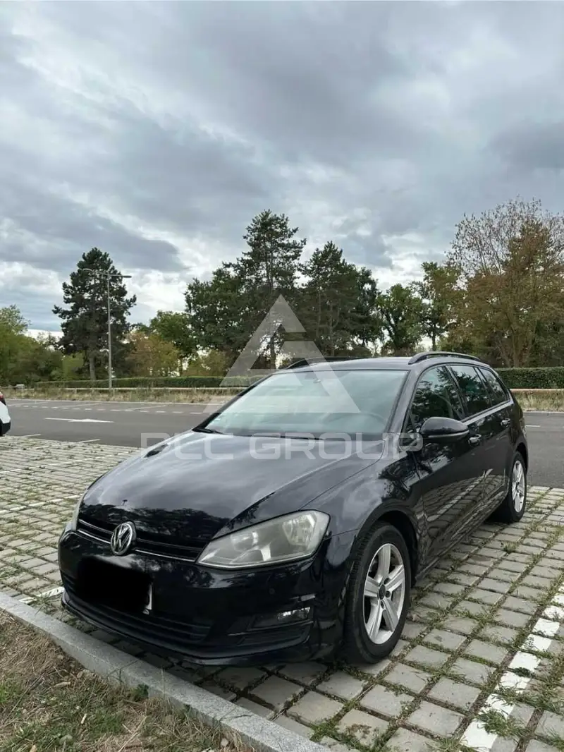 2013 Volkswagen GOLF