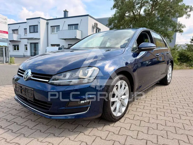 2013 Volkswagen GOLF