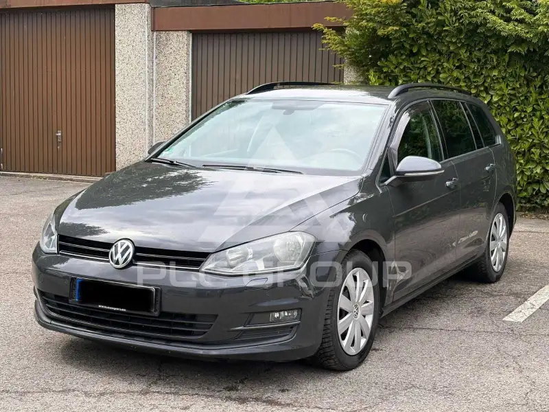 2013 Volkswagen GOLF