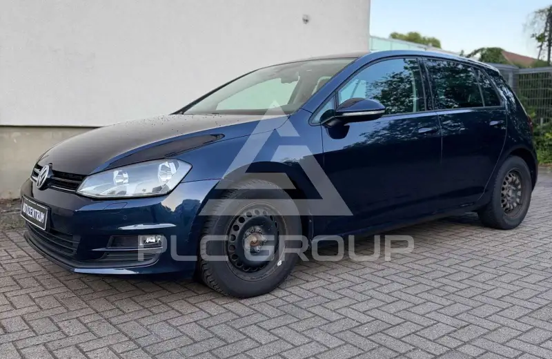 2013 Volkswagen GOLF