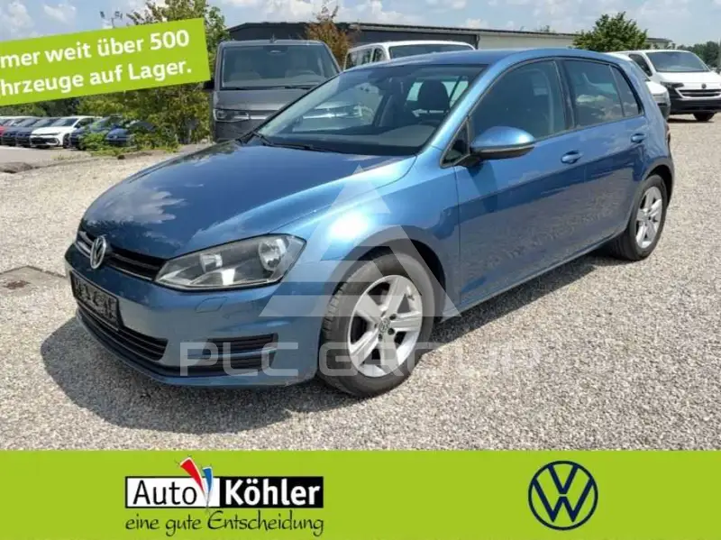 2013 Volkswagen GOLF