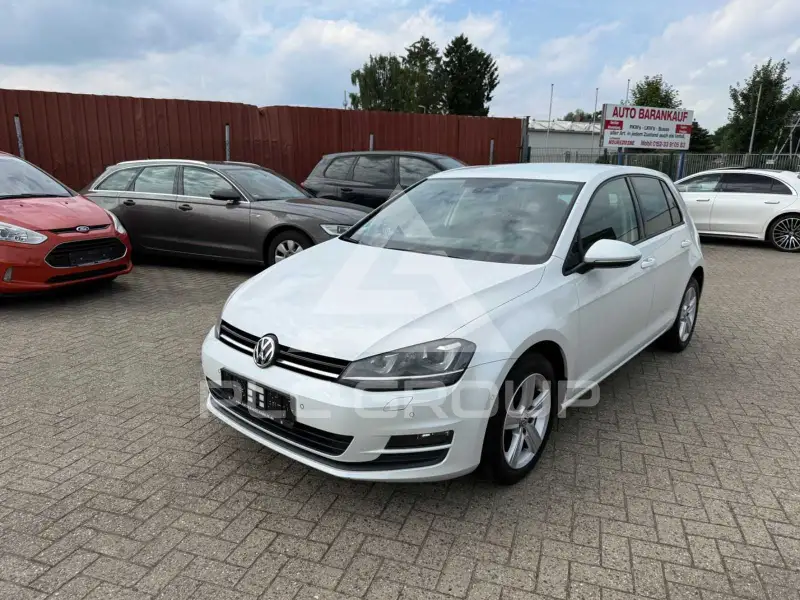 2013 Volkswagen GOLF