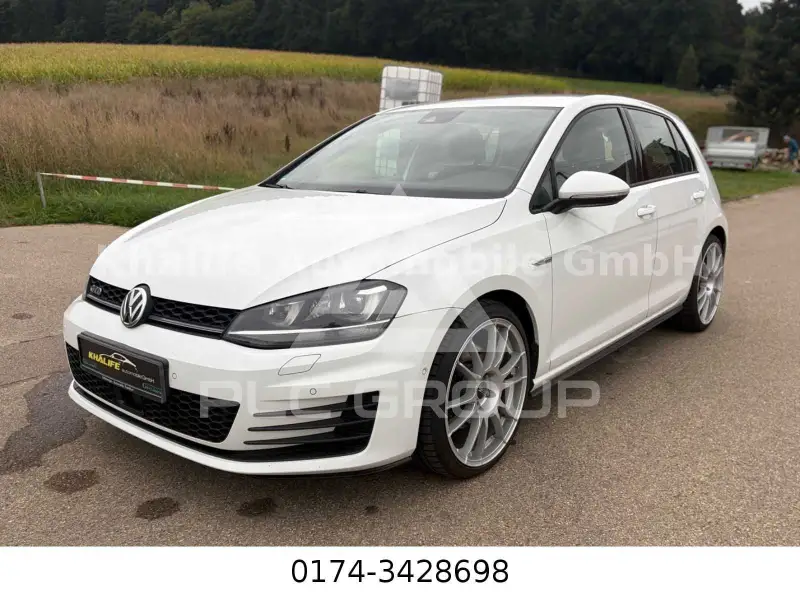 2013 Volkswagen GOLF