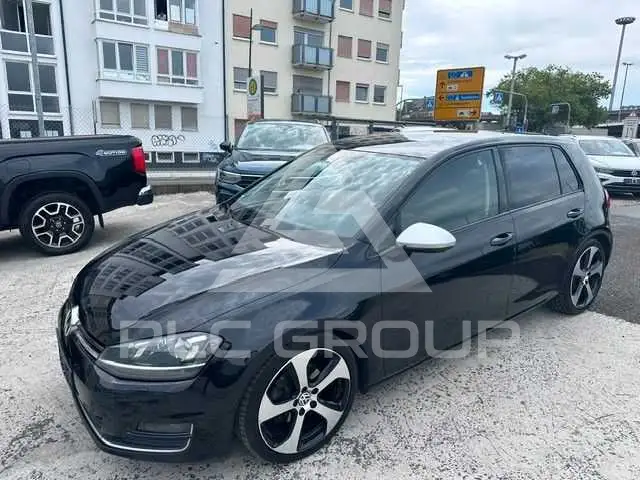2013 Volkswagen GOLF