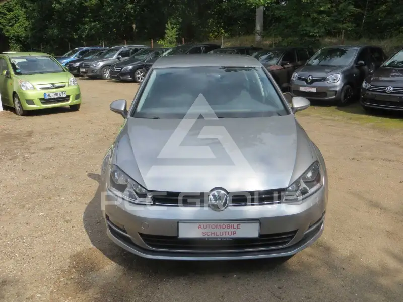 2013 Volkswagen GOLF