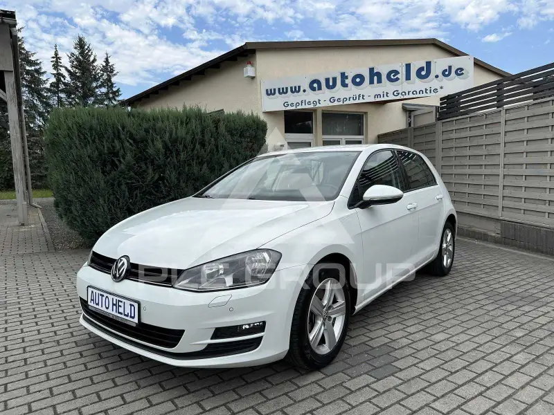 2013 Volkswagen GOLF