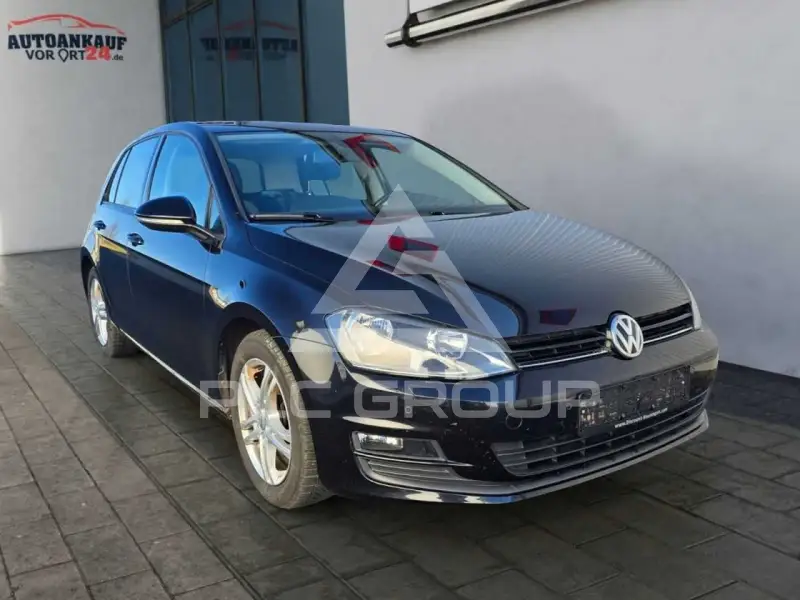 2013 Volkswagen GOLF