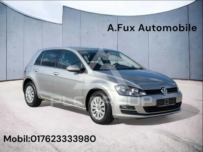 2013 Volkswagen GOLF