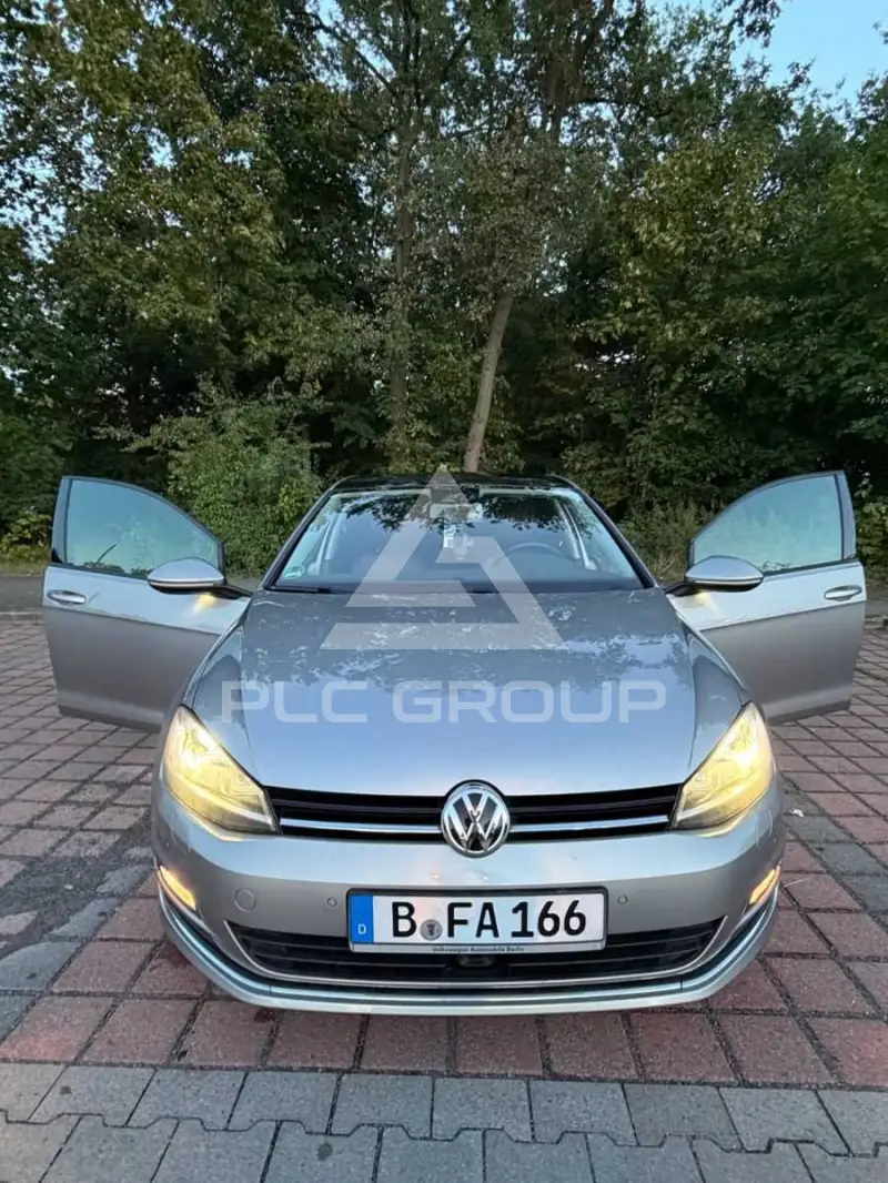 2013 Volkswagen GOLF