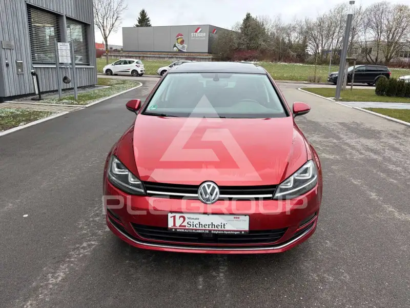 2013 Volkswagen GOLF