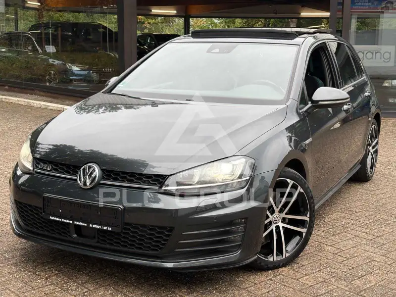 2013 Volkswagen GOLF
