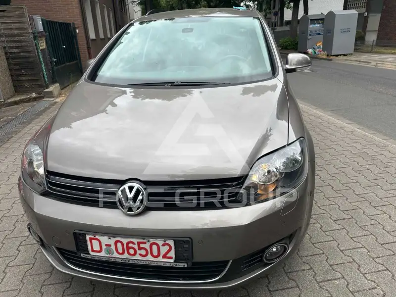 2013 Volkswagen GOLF