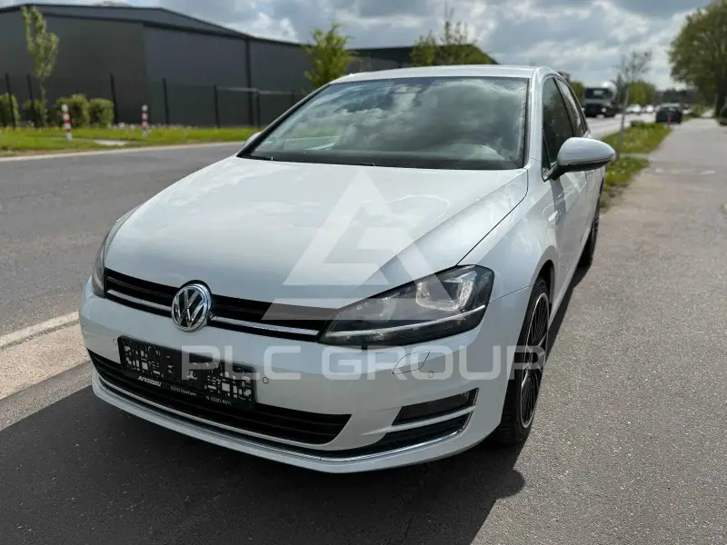 2013 Volkswagen GOLF