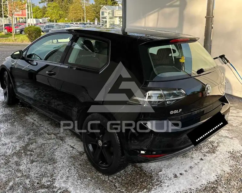 2013 Volkswagen GOLF