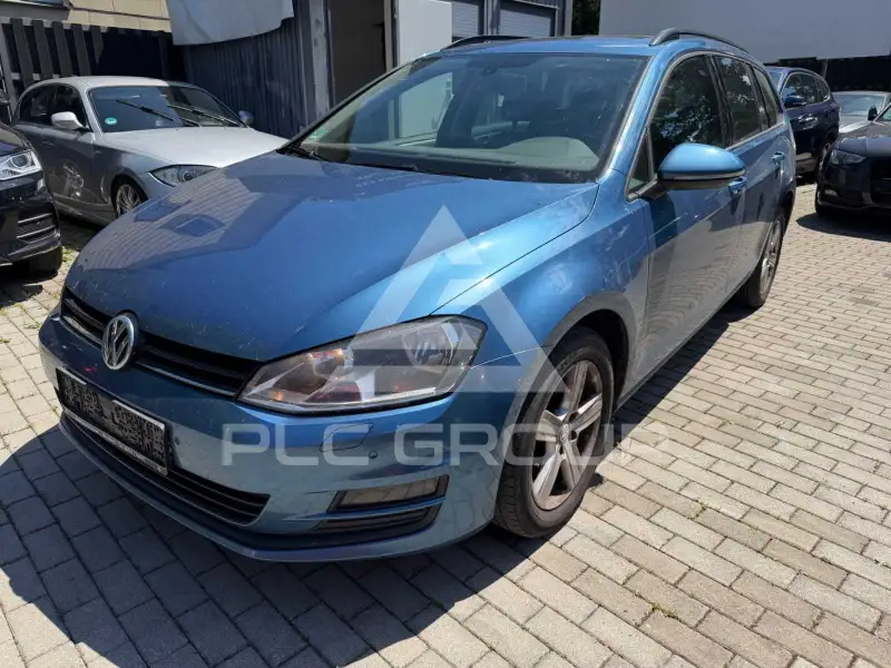 2013 Volkswagen GOLF
