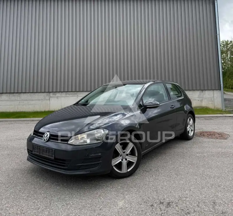 2013 Volkswagen GOLF