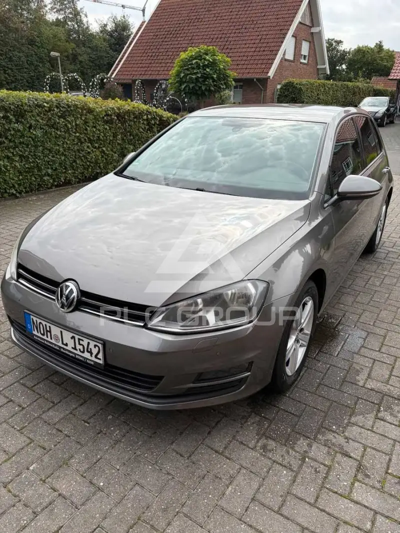 2013 Volkswagen GOLF
