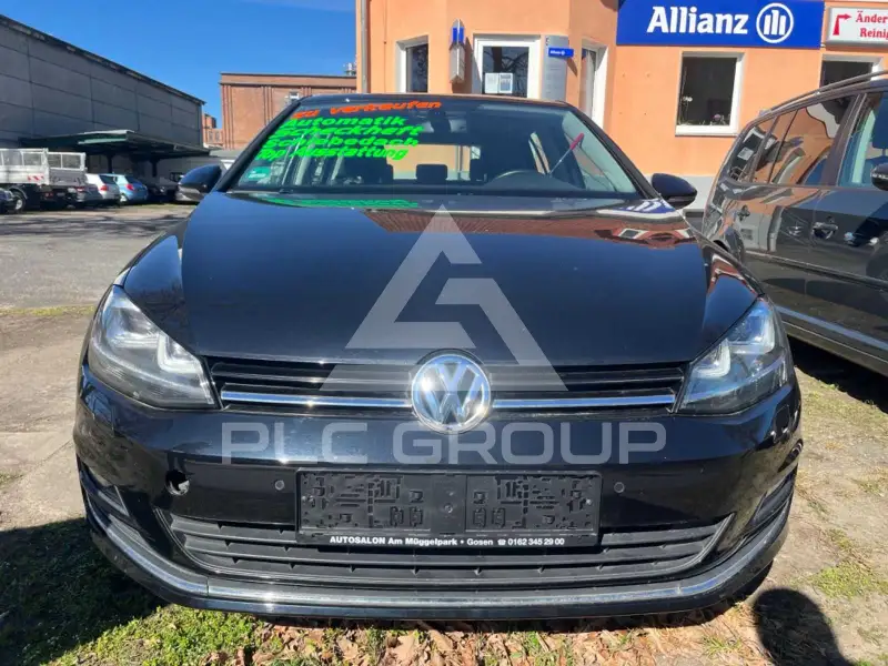2013 Volkswagen GOLF