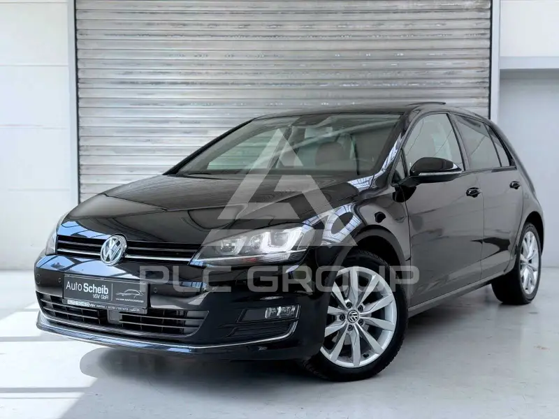2013 Volkswagen GOLF