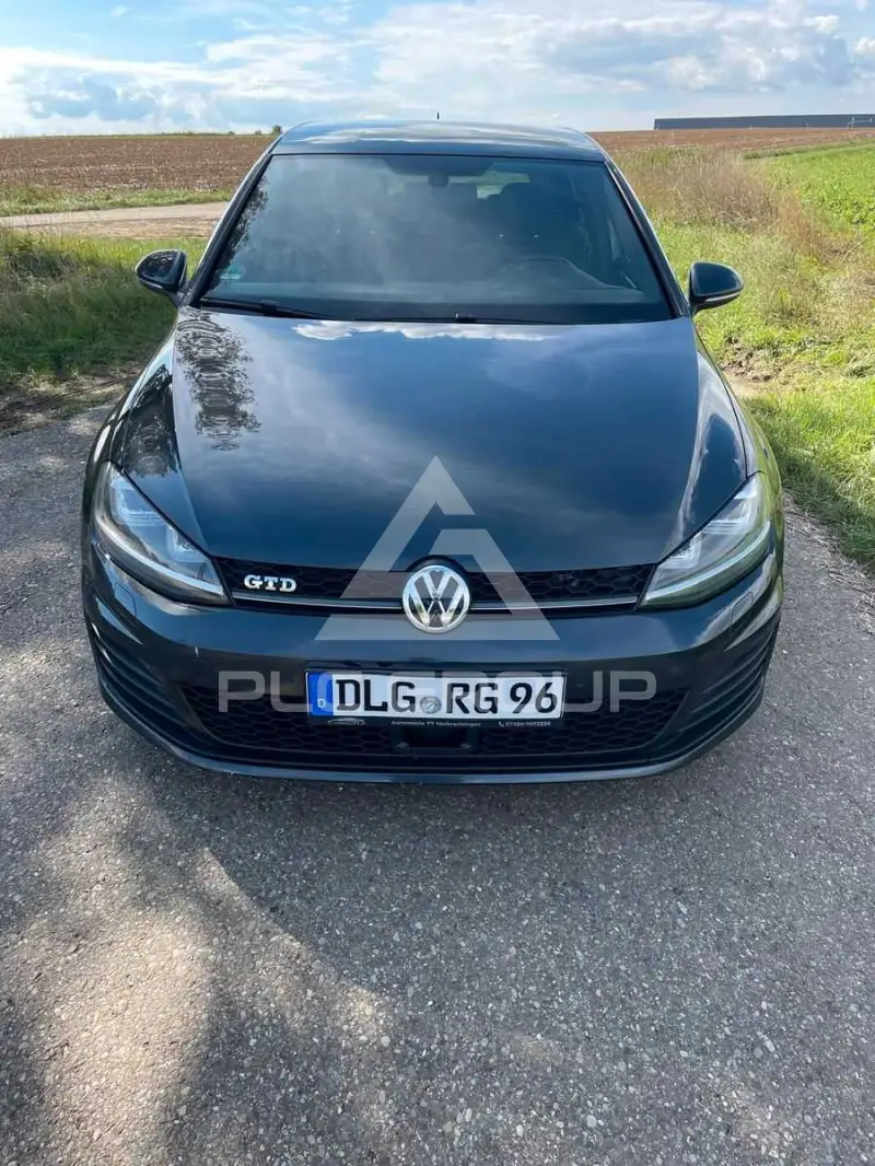 2013 Volkswagen GOLF