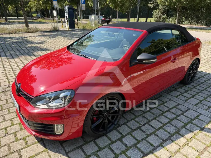 2013 Volkswagen GOLF