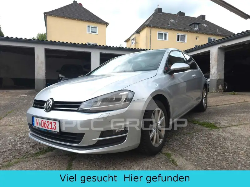 2013 Volkswagen GOLF