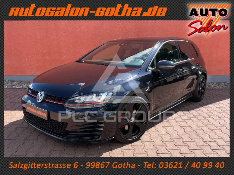 2013 Volkswagen GOLF