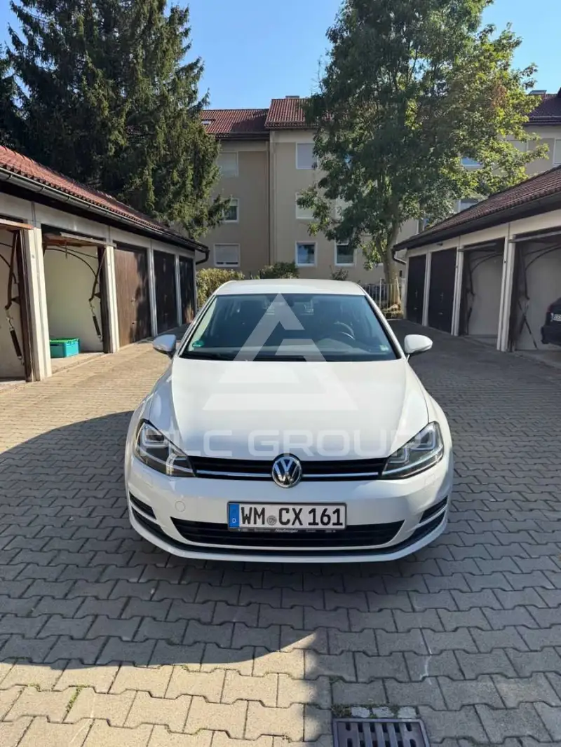 2013 Volkswagen GOLF