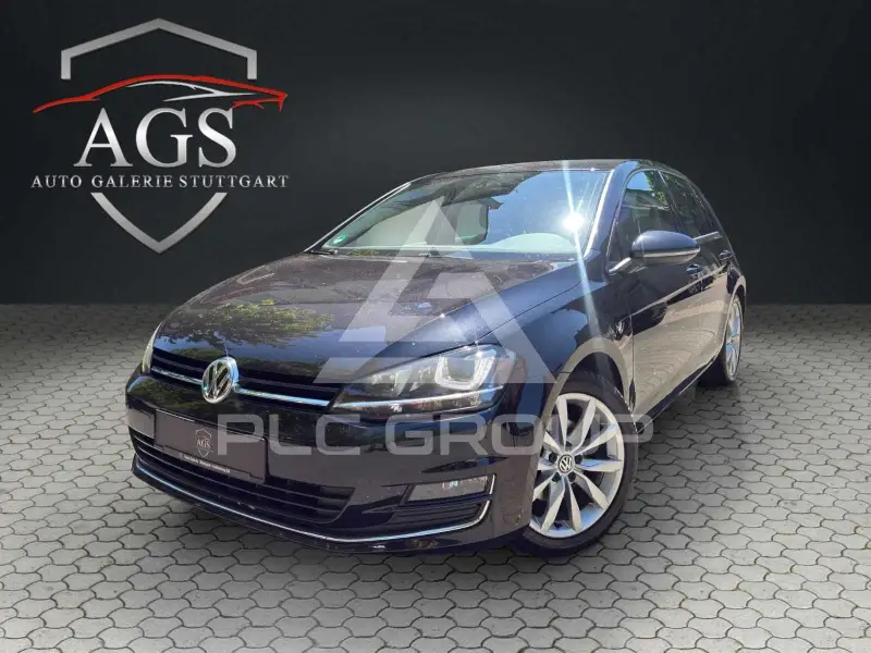 2013 Volkswagen GOLF