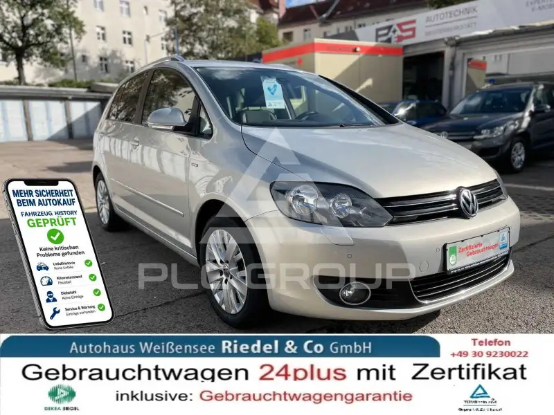 2013 Volkswagen GOLF