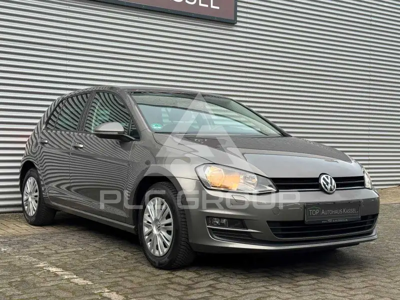 2013 Volkswagen GOLF