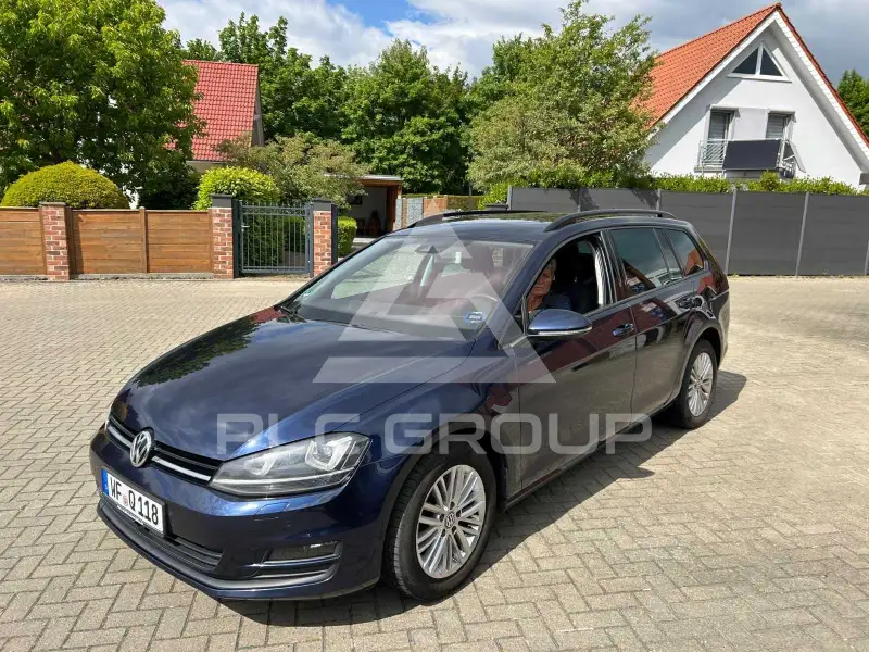 2013 Volkswagen GOLF
