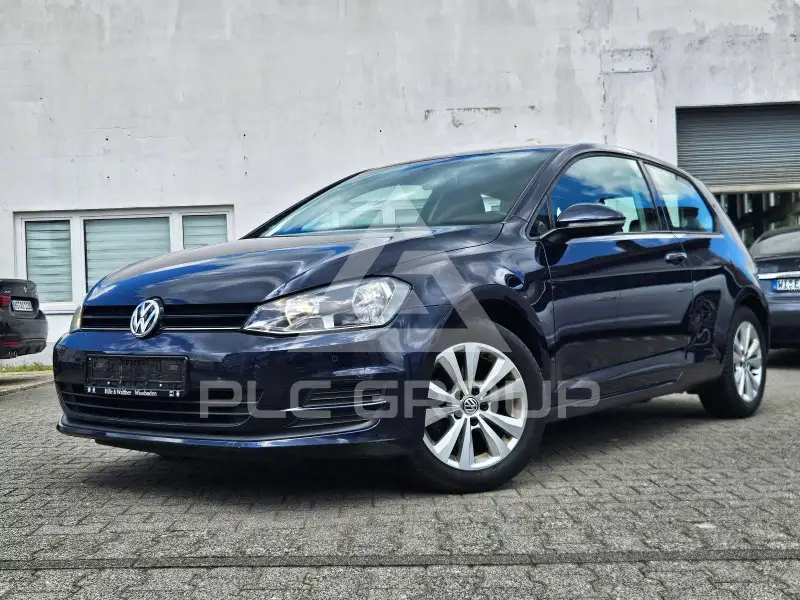2013 Volkswagen GOLF