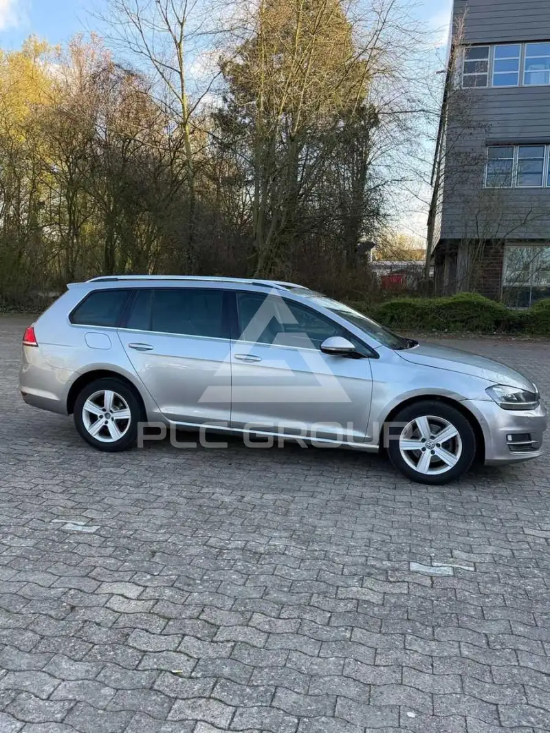 2013 Volkswagen GOLF