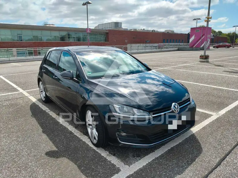 2013 Volkswagen GOLF