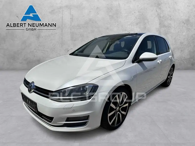 2013 Volkswagen GOLF