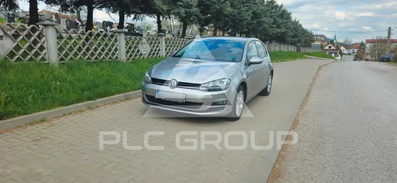 2013 Volkswagen GOLF