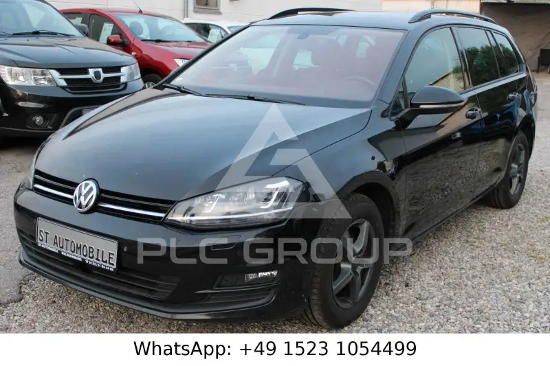 2013 Volkswagen GOLF