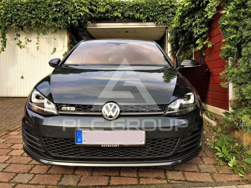 2013 Volkswagen GOLF